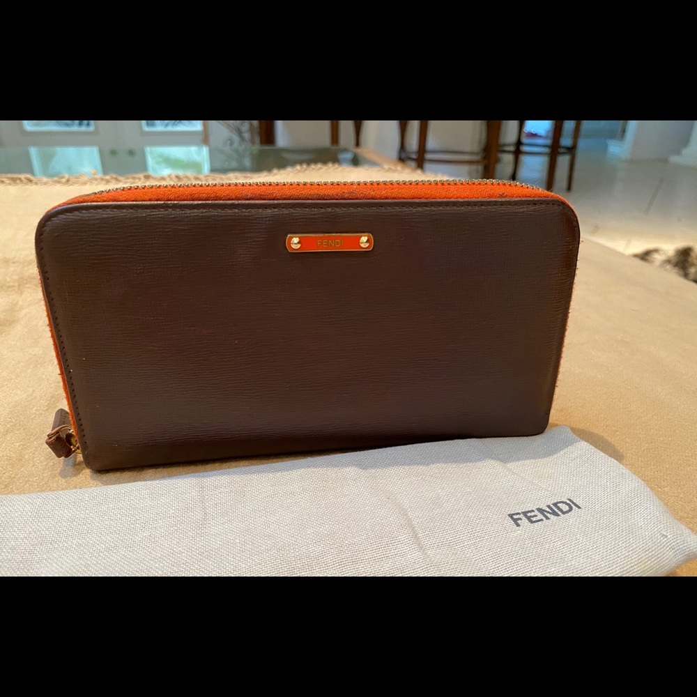 Fendi Wallet